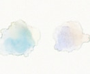 水彩風Xヘッダー＆アイコン制作いたします ご希望のお色をヒアリングして丁寧に制作いたします。 イメージ5