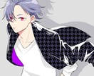 アイコンやカップルイラストなどフリーに描きます 得意のデジタルイラストを活かしてあなた好みの一枚を。 イメージ2