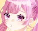 あなただけのアイコン作成します かわいい絵柄でアイコンを作成！ イメージ3