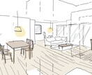 どのようなパースが良さそうか相談に乗ります 建築パース依頼の前に、どういう見せ方がいいかご相談ください イメージ2