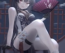 SNS◎　かわいいイラスト描きます 現在半額！表情で魅せる！貴方の可愛さを最大限引き出します！ イメージ5