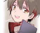 アイコンやヘッダーなどに使えるイラスト描きます ★あなただけの可愛いイラストをご提供します★ イメージ5