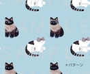 ペットの絵を描きます ペットを絵本のようなイラストにしてみませんか イメージ5