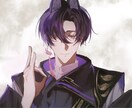 綺麗で繊細な雰囲気のイラストを制作します 想いを閉じ込める、雰囲気重視の一枚。 イメージ2