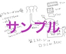 グラフィックレコード簡潔に見やすくまとめます その声を分かりやすく見える形に！宣伝に優れたグラレコお届け！ イメージ3