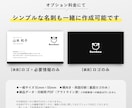イメージざっくりでもOK！“らしさ”を形にします 著作権譲渡・商用利用可。はじめてのロゴにも対応しています。 イメージ4