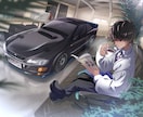 ハイクオリティな背景風景イラスト作成します MV・配信背景・ゲーム素材用など イメージ7