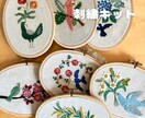 作れず眠っている手芸キットを制作代行します 作りたい気持ちを大切に。心を込めて完成までお手伝いします。 イメージ3