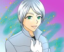 あなたのたいせつな人の絵を描きます 繊細なタッチの絵で、あなたの想いを届けるお手伝いをします♪ イメージ3