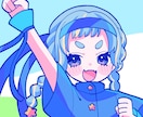 女性仮歌！セリフ可能！元気に歌います コンペ受賞実績あり！明るくポップな歌、アイドル曲が得意です。 イメージ3