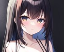女の子のキャラクターを作成します とにかく可愛い女の子のイラストを作成します イメージ4