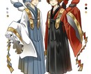 ポップでおしゃれなアイコン、サムネなど描きます 丁寧な対応であなたのイメージにピッタリのイラスト制作します！ イメージ8