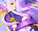 アイコン、立ち絵など一枚絵を描きます 感情と空気感を大切にしたキャラクターイラストを制作します！ イメージ6