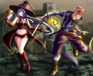 オーダーメイドのイラストお描きします イメージ、リクエスト以上な絵、あなたに イメージ1