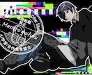 商用利用OK！アニメ塗りイラスト作成します IRIAM用立ち絵も対応！動作確認込み！ イメージ7