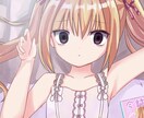 商用可！安く！可愛く！描きます かわいい！アニメ調！萌え系イラストがお好きな方に♪ イメージ4