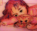 動物の似顔絵 イメージ1