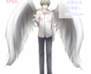 さまざまな絵柄でアイコン・立ち絵等お描きします 最短3日！一枚絵・SDキャラなども承っております。 イメージ8