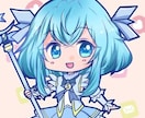SNS等のイラストアイコンを描きます デフォルメイラストが得意です。 イメージ1