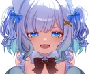 一枚絵から立ち絵、アイコンまで描きます 一枚絵、立ち絵、アイコン、ヘッダー、サムネイル等を描きます イメージ6