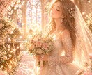 結婚・再婚・出会い✨️貴方の未来寄り添って占います 理想の相手・将来・幸せな結婚　望みどおりの現実にしましょう イメージ3