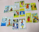 大手会社で10年超鑑定してますサクッと気持ち視ます どこでストップでもOKいろいろ聞きたいあの人のこと鑑定します イメージ4