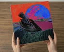 デジタルコラージュでCDジャケット作ります あなたに目を引くCD,配信ジャケットデザインを作ります イメージ2