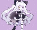 商用利用込！SDイラスト（デフォルメ）描きます 2頭身、2.5頭身、3頭身対応可能！最短納期翌日中！ イメージ1