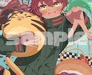 配信サムネ、歌みた、アイコンなんでも描きます 可愛く、元気なキャラクターに仕上げます！ イメージ8