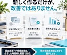 AIの導入と改善を月額で伴走サポートします 月10万円｜相談60分×4回＋合意した時間枠の実作業 イメージ8