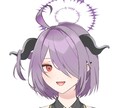 アイコン用イラストを制作します TwitterやLINEなど、SNSアイコンに！ イメージ1