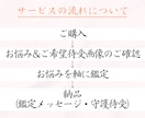 鑑定×守護待受。あなたのスマホを御守ツールにします 【新サービス開始記念！】先着10名様にモニター価格1000円 イメージ2