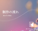 洗練されたお洒落なチラシを作ります オンライン打ち合わせ可能！修正無制限！最後まで寄り添います！ イメージ2