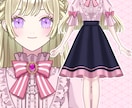 可愛いキャラクターデザインを制作いたします あなただけのキャラクターを丁寧に制作させていただきます！ イメージ6