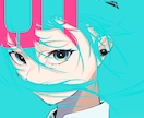 かわいい、かっこいい、美しいイラストを描きます 厚塗りとアニメ塗りの中間のテイストが得意です イメージ1