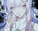 かわいい〜かっこいいまで描きます 日常系〜人外さん〜ファンタジーまでおまかせ!! イメージ2