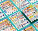 外壁塗装チラシだけで1,000件達成しております 信頼感を大切にしたポスティング反響重視デザイン イメージ7