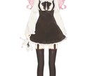 最短2日！透明感のあるかわいいイラストお描きします アイコン、サムネ、ミニキャラ、立ち絵等スピード納品します！ イメージ4