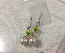 ビーズ&レジンアクセサリー作成承ります 編み込み系のビーズアクセサリーは出来ません。 イメージ3