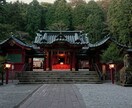 箱根神社、九頭龍神社の両社に代理参拝いたします 神様に人生を手助けしてもらい、開運しませんか? イメージ1
