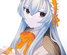 アイコンイラストお描きします 厚塗り風ブラシ塗りのイラスト描きます イメージ4