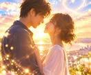 どうしようもなく好きな人の気持ち✨️電話で占います 苦しいほど好きで仕方がないあの人の気持ちをそのまま✨ご縁繋ぎ イメージ1