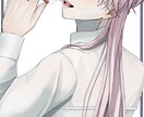 商用利用可　背景なしのイラスト描きます サムネイルや歌ってみた用イラストや鑑賞用などに使えます。 イメージ8