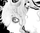 サブカル系っぽい作風で漫画を描きます 普通では満足出来ない方へ！変な漫画をお届け！NG無し！ イメージ1
