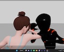 3DCGキャラクターの手付けアニメーションをします 安くて、早く、魅力的なアニメーションをお付けいたします。 イメージ5