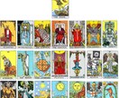 心に残る人との未完了な思いをタロットで読み解きます 心に残る関係を、後悔のまま閉じず、未来に向けて読み直します。 イメージ2