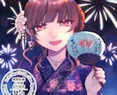 アイコンとヘッダーをセット価格でお描きします アイコンとヘッダーをセットでお得にご依頼いただけます♪ イメージ4