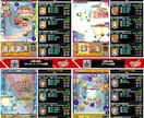 破壊の星墓5階層までを遊びます 難しいクエストで遊んでみましょう イメージ2