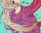 アイコン、サムネ、立ち絵等描きます 女・男キャラどちらも可、お気軽に相談ください イメージ6