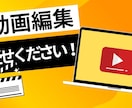 Youtube等の動画編集を行います エンタメ風に面白おかしく仕上げます！ イメージ1